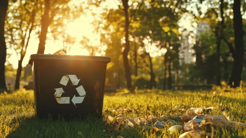 Nettoyage recyclage